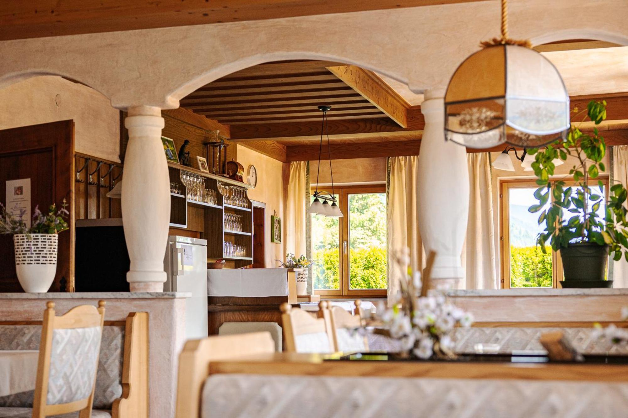 Couette-café Schlossberg
