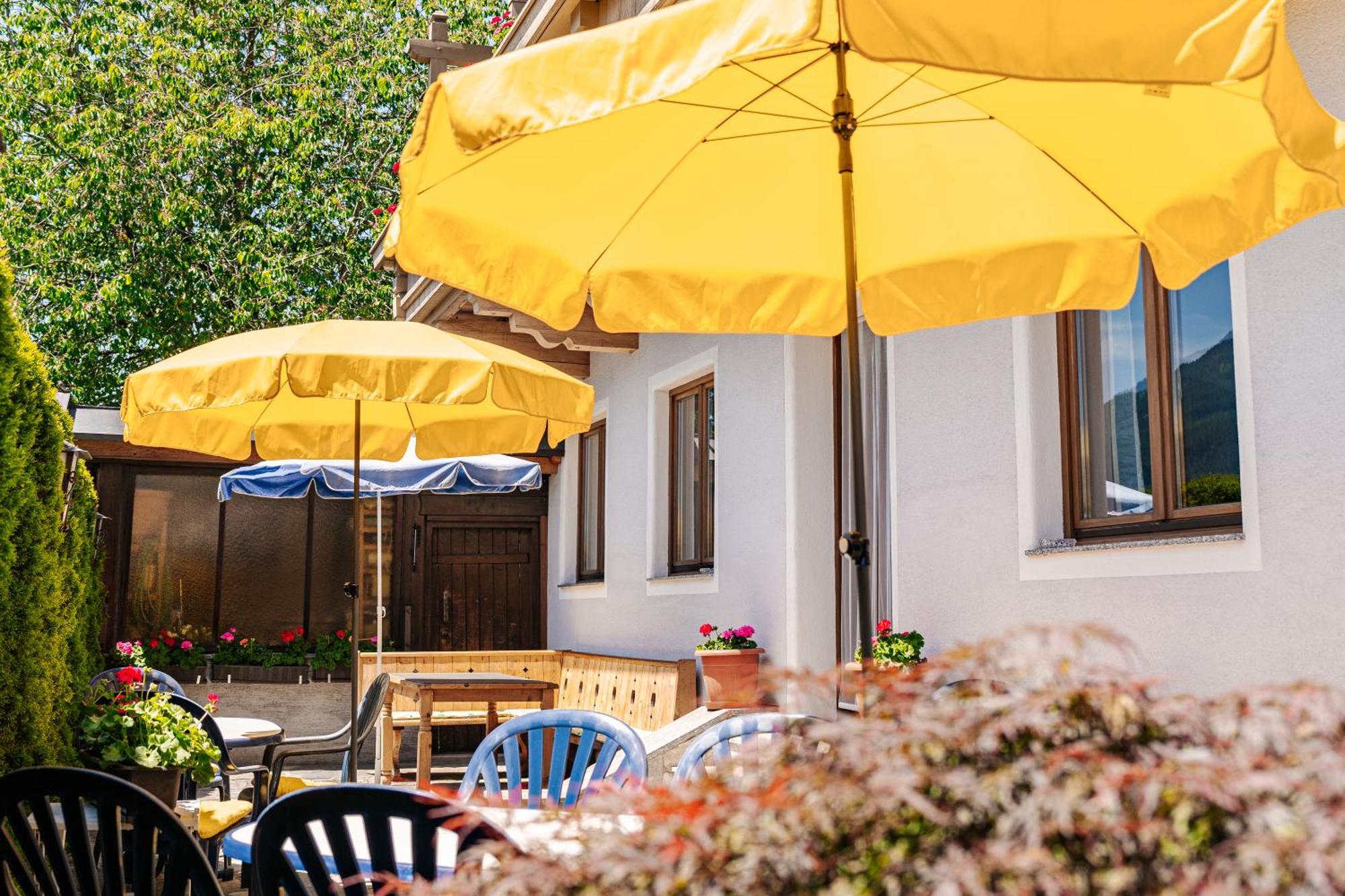 Schlossberg Couette-café Mittersill