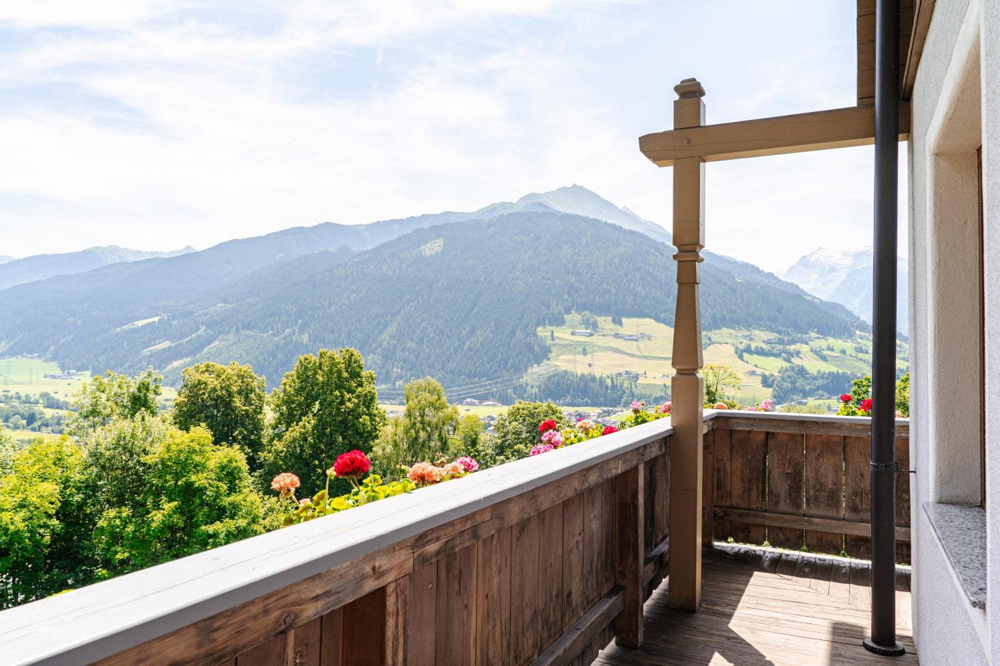 Couette-café Schlossberg Mittersill