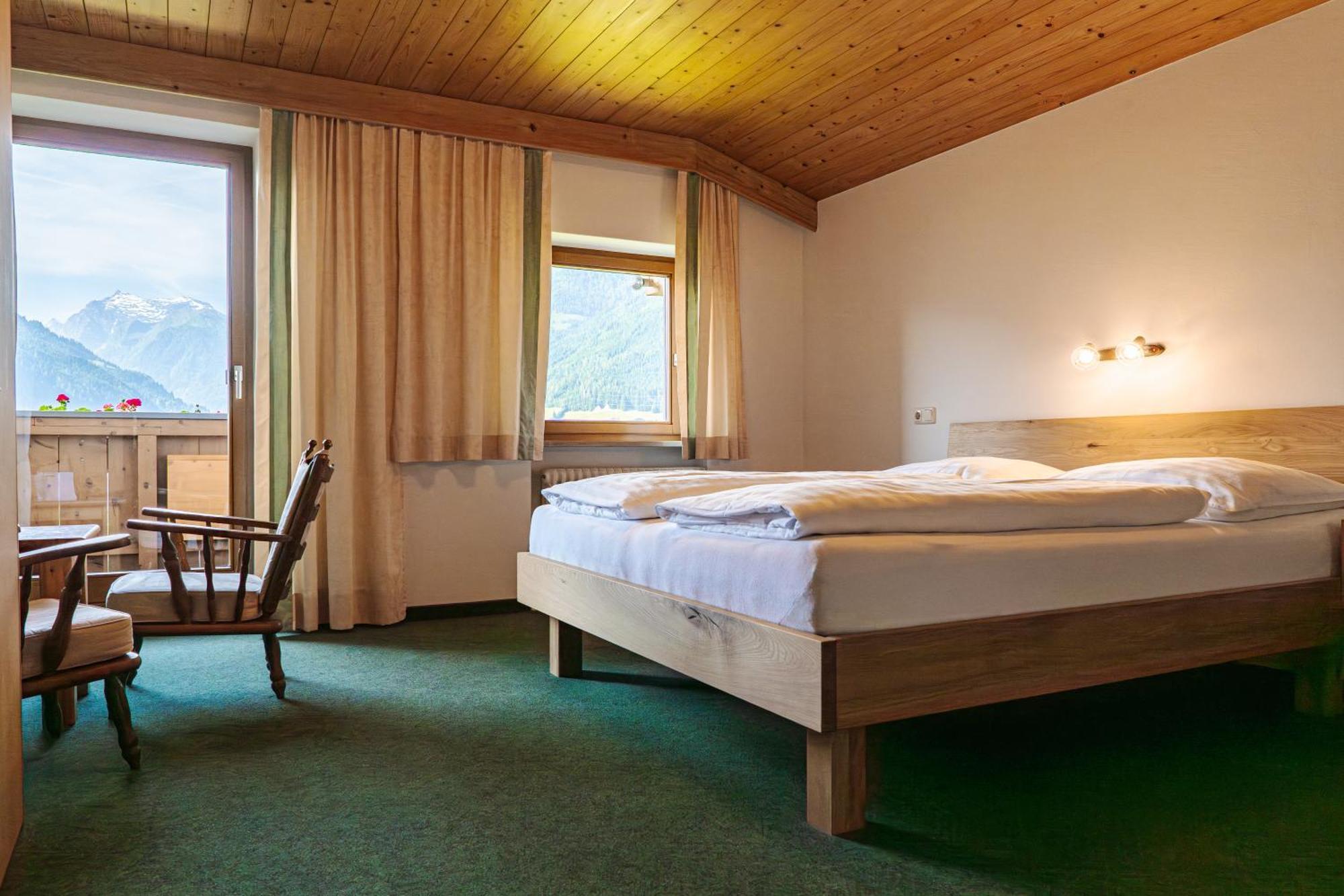 Couette-café Schlossberg Mittersill